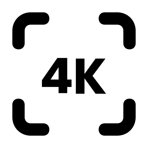 4K Ultra HD Video Export