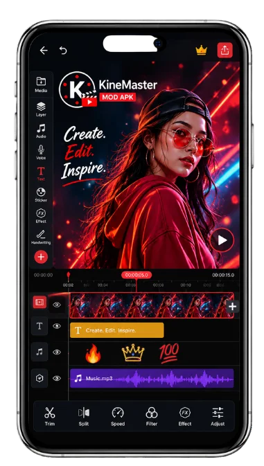 Kinemaster MOD APK