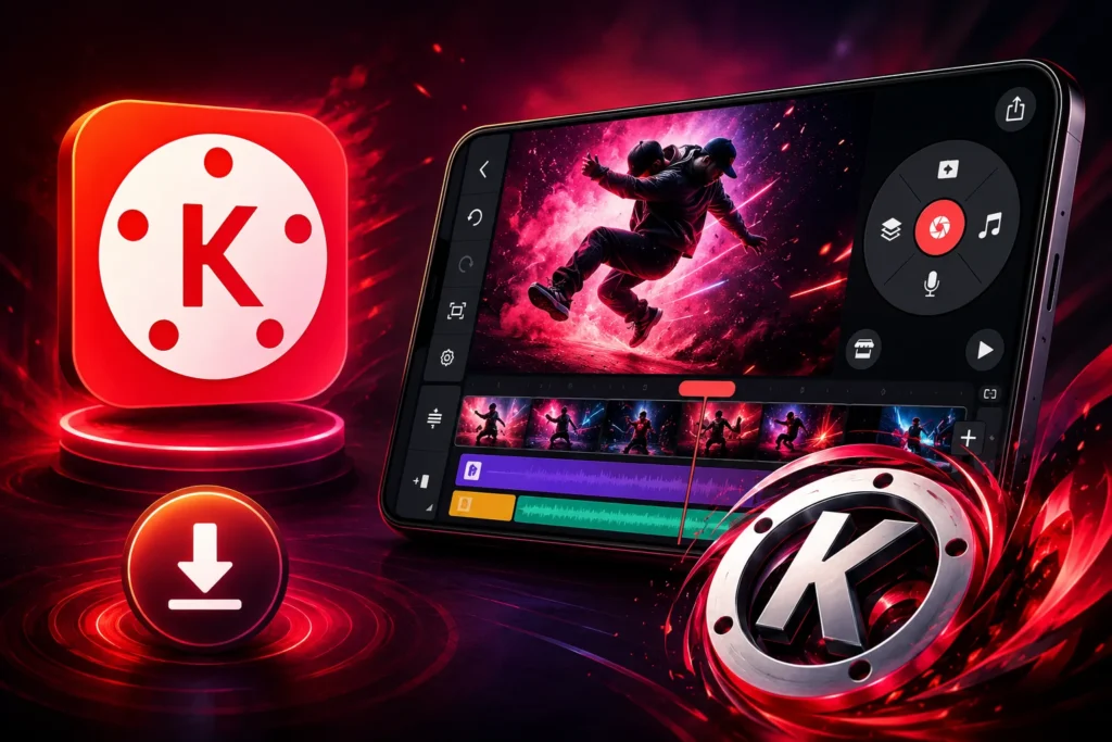How to Download KineMaster MOD APK for Beginners