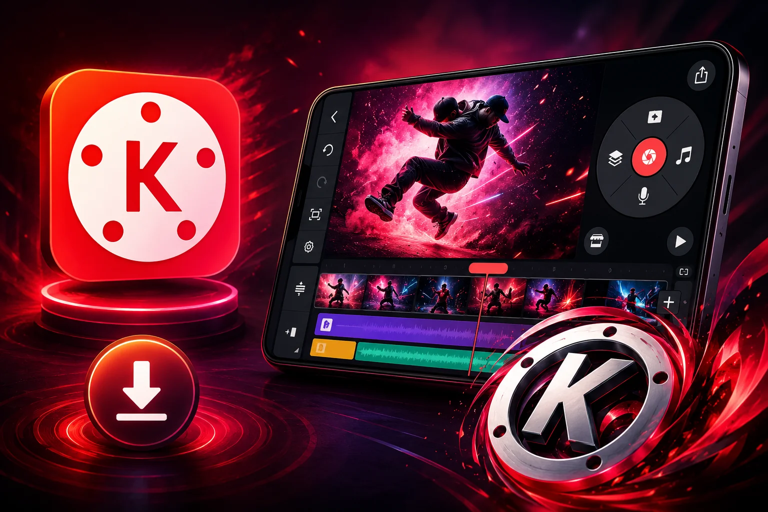 How to Download KineMaster MOD APK for Beginners