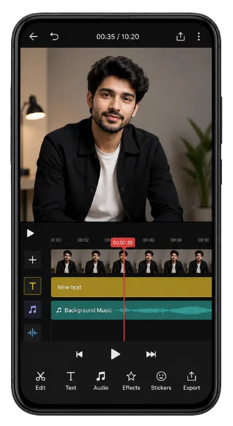 One-Tap Video Templates